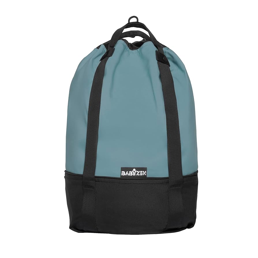 yoyo+バッグ　アクア Babyzen YOYO Bag, Aqua - Provides Additional, Sturdy Storage